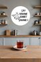 Cafe, Restaurant, Tea Stove Wall, Door Painting Ornament Models, Wooden Decorative Stylish Wall Decoration