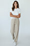 Women's Sports Pant with Elastic Waist with Pocket