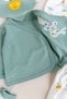 Giraffe Themed 5 Piece Baby Boy Hospital Outlet Baby Set - 2