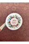 Happy New Year New Year 6 Cm. Size Opaque Sticker - 50 Pieces - 6