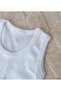 Unisex Baby Set of 3 Cotton Seasonal Sleeveless Bodysuit - 3