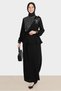 Stone Flower Double Skirt Suit 30282