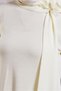Brooche Detailed Knitwear Tunic 44913 - 5