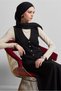 Vest Skirt Suit 44805