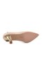 Pc-54051 Z Gold Women's Evening Dress Shoes - 6