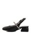 Mommy Kids 253 Ry 4091 P Black Children's Evening Dress Shoes - 3
