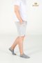 Original Unisex 2 Pairs Premium Bamboo Trainer Flexible Comfort Model 4 Seasons Sports & Casual Short Socks - 6
