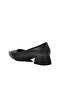 Pc-54234 Z Black Women's Heeled Shoes - 5