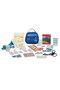 Mountain Series Hiker First Aid Kit, Wilderness First Aid Guide, Organized Injury-Based Design, Trauma Pad & Wound Care Supplies, Blister Care & Sprain Support for Hiking (1–2 Person) - 4