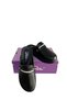 Black Stone Orthopedic Indoor Hospital Outdoor Workplace Hospital Daily Use Sabo Slippers - 3