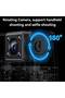 1080P Mini Digital Camera & Video Recorder, 1.3" Screen, 180° Wide Angle, Night Vision - 7