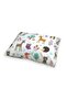Baby Kids Pillow (1 Pillowcase and 1 Pillow) (35x45 cm) Nature Animals - 3