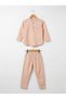 100% Cotton Muslin Boys' Shirt Set - 3