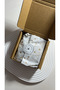 Anti-Tarnish Steel Baguette Drop Waterway Bracelet Gift Boxed Christmas - 6