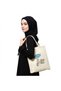 100% Cotton Dtf Printed Raw Cloth Bag, Printed Picnic Bag, Everyday Use Bag - 7