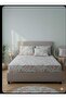 Battal Boy Elastic Double Size Bed Sheet Set (+2 Pillowcases) - 8
