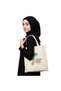 100% Cotton Dtf Printed Raw Cloth Bag, Printed Picnic Bag, Everyday Use Bag - 9