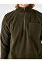 Fleece Sweatshirt with Pockets - 5