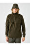 Fleece Sweatshirt with Pockets - 3