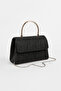 Glittery Chain Women's Evening Hand and Shoulder Bag - 6