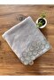 Daisy Gray Velvet Towel 50&90 - 2