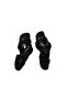 Articulated knee pads black