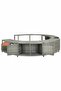 Hot Tub Surround Grey Poly Rattan - 4