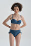 Marin Straplez Kaplı Bikini Üst - 4