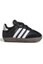 Samba Crib Children's Casual Shoes Ji2757 Black