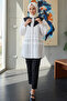 2068 Pointed Collar Shirt White - 6