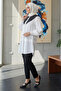 2068 Pointed Collar Shirt White - 5