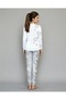 Wellsoft Hello Kitty Figure Pajama Set - 6