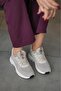 Women's Beige Sneakers Daily Comfortable Athletic Shoes 043 - 4