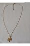 Steel Necklace- Tree of Life Pendant |   50 cm Chain Model. - 3