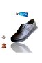 Large Size Genuine Leather 45-48 / Comfortable Sole Casual Shoes / Men's Sneakers - Suitable for Daily Use - 4