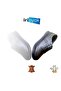 Large Size Genuine Leather 45-48 / Comfortable Sole Casual Shoes / Men's Sneakers - Suitable for Daily Use - 5