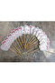 32 Piece Celebration Balloons My Daughter Is a Bride Wheat Set Banner Cake Toothpick Cupcake Decoration Set - 6