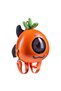 Carrot Led Lighted Children's Backpack - 10,000 Mah Powerbank as a Gift - 4