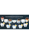 My Son Has Come Out Banner 12 Pieces Party Decoration Birthday Decoration Cocktail Toothpick Promise Engagement Birthday Cocktail Invitation and Presentation Cake Decoration Ornament Thick Paper - 3