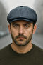 قبعة من الجلد الطبيعي - 2