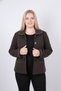 Knitwear Very Thick Wool Sports Jacket Mother Short Cardigan - 2