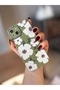 iPhone 13 Khaki Flowers Case - 6