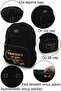 7054 New North Dokato Black Canvas Cotton School 15.6'' Laptop Notebook Travel Backpack - 2