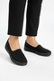 Comfortable Casual Women's Shoes with Heel Gel Orthopedic Soft Leather Inside|Stretch|For Bone Protrusion