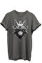 Kurt and Turk Special Collection Series-5 Design Printed 100% Cotton T-Shirt
