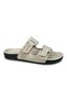 Bahama-16 Men’s Orthopedic Medical Sandal with Arch Support, Italian Material, Water-Resistant