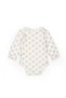 Baby 2-Pack Long Sleeve Bodysuit 100% Organic Cotton, Baby - Newborn - Csy8140 - 3