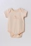 Baby 10-Piece Set, 100% Organic Cotton, Infant and Newborn Series, Hospital Discharge Set - Csy8190 - 2