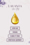 100% Pure Lavender Essential Oil 10 ml – Lavandula Angustifolia (Natural & Pure Content) - 2