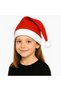 Adult Christmas Hat - New Year's Hat - Fleece New Year's Hat - Santa Claus Hat - 4